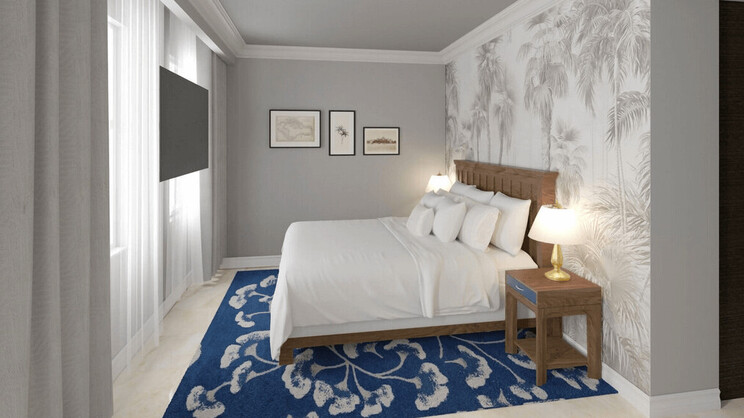 City View Double Full